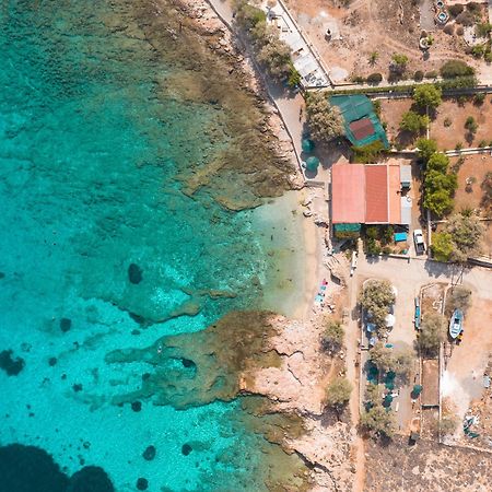 Elitedimension Chalki Villa Kültér fotó