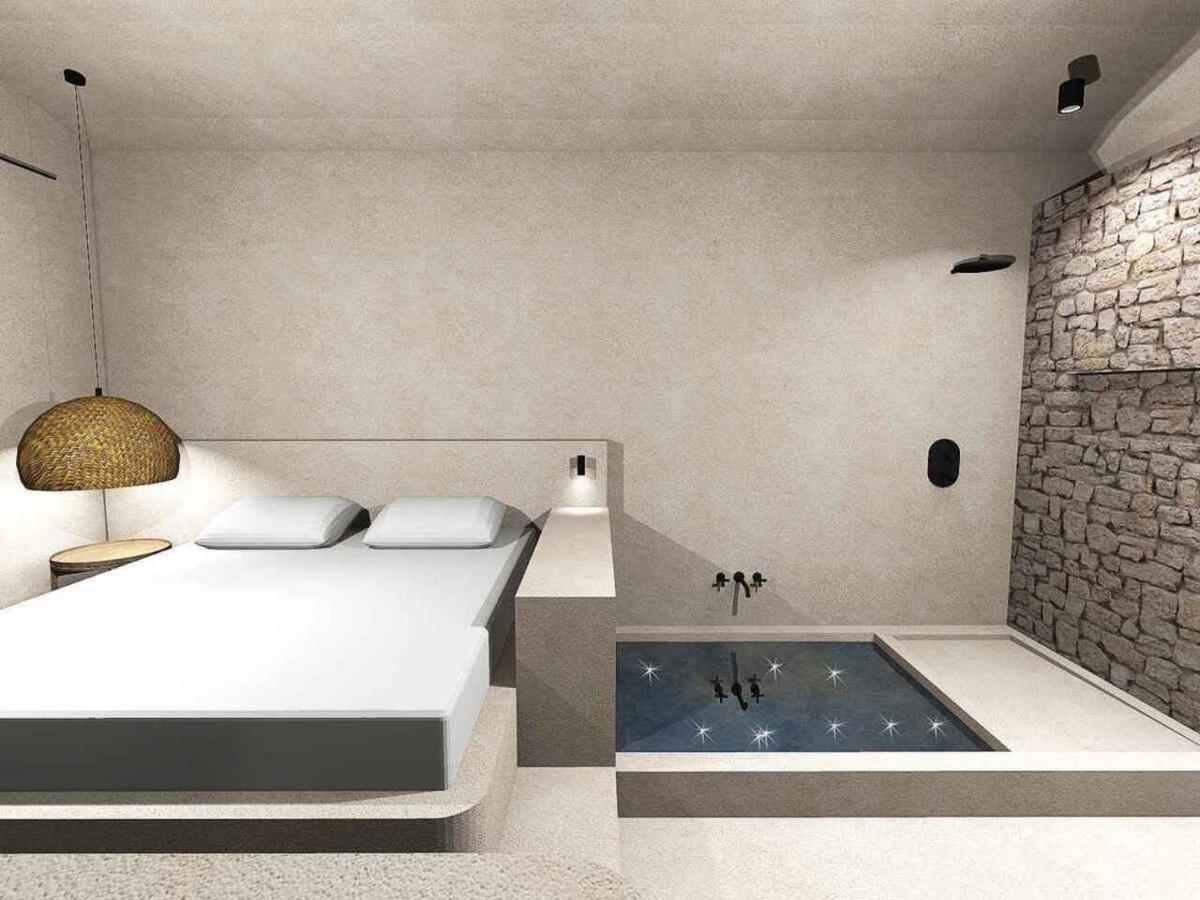 Elitedimension Chalki Villa Kültér fotó
