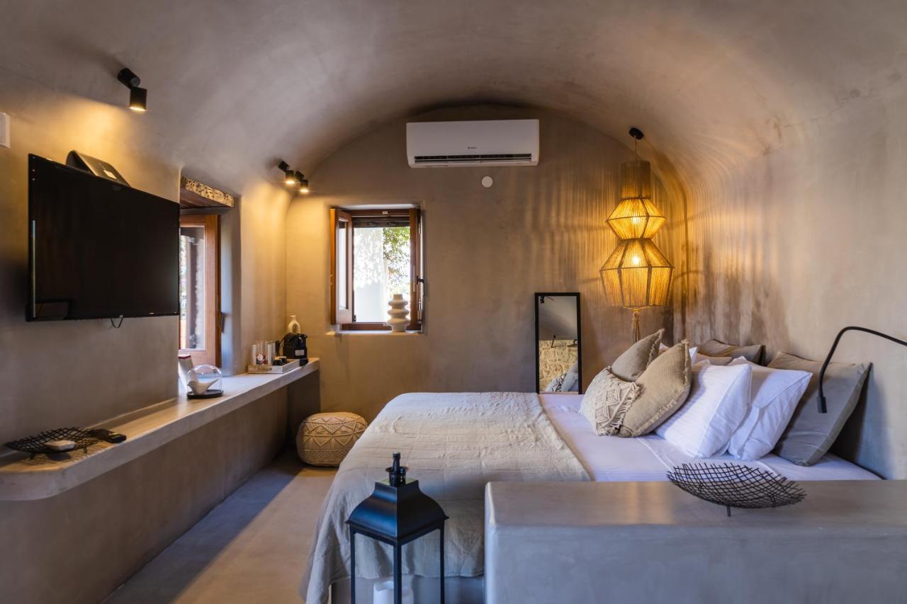 Elitedimension Chalki Villa Kültér fotó