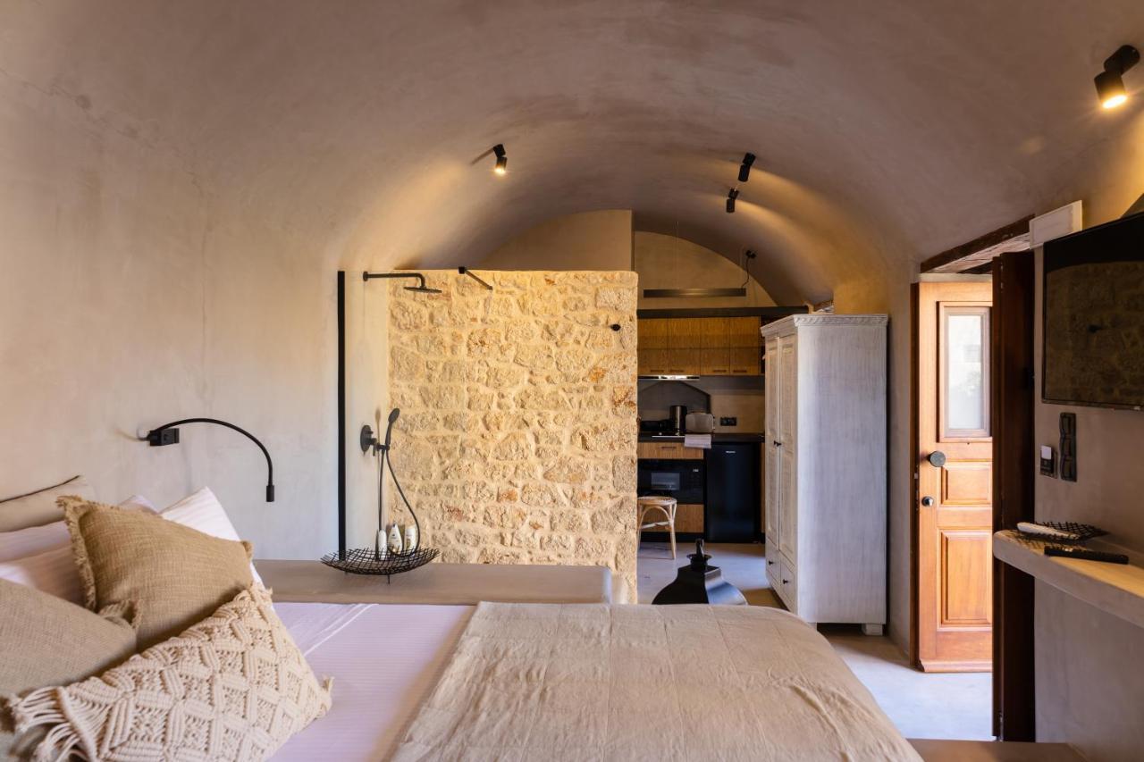 Elitedimension Chalki Villa Kültér fotó